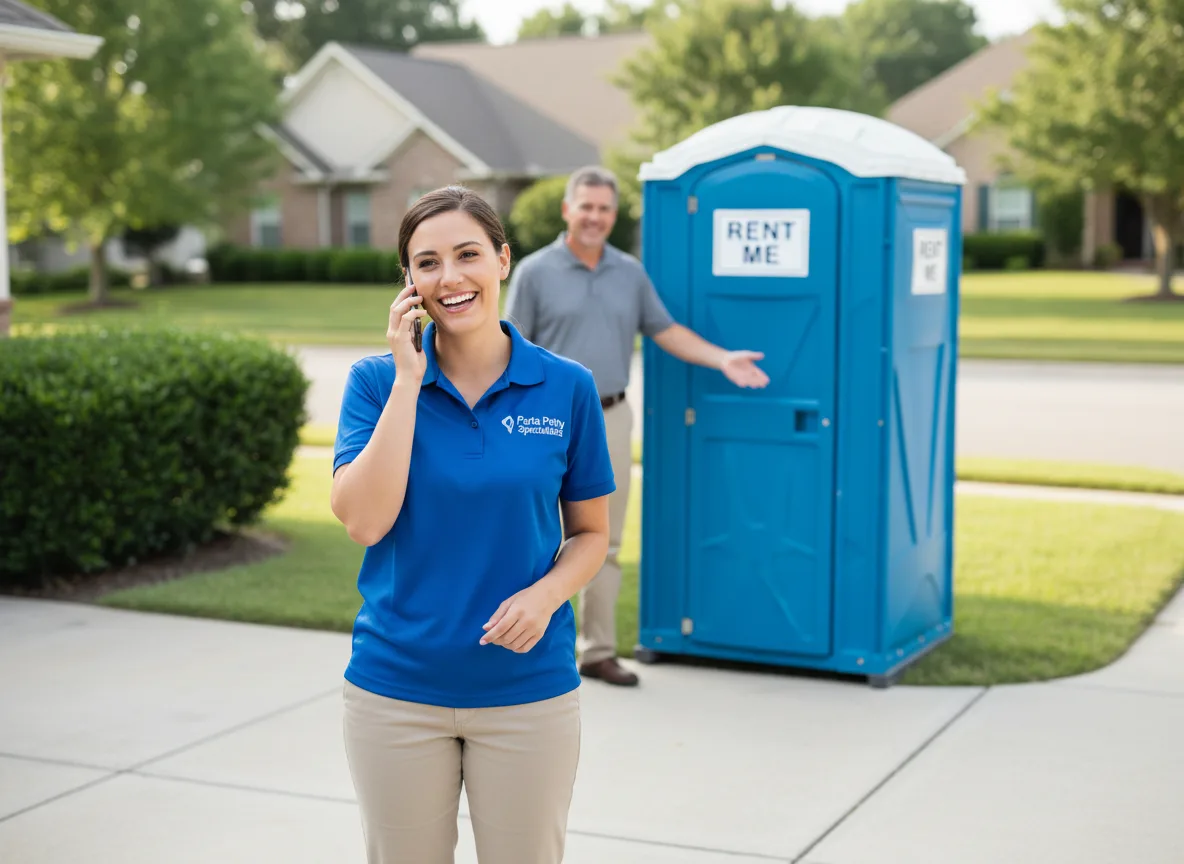 Portable Toilet Rental Marshall, MI FAQs