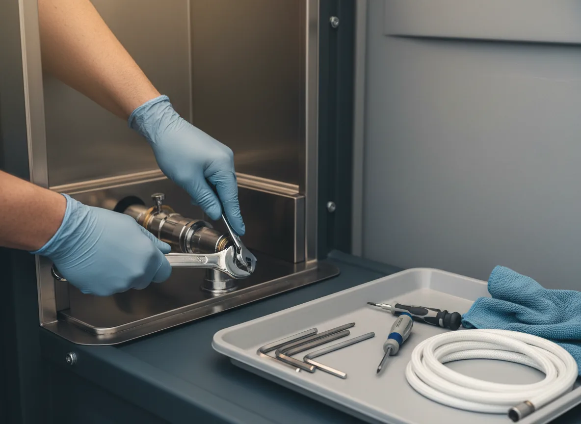 Why choose Portable Toilet Rental in Marshall, MI